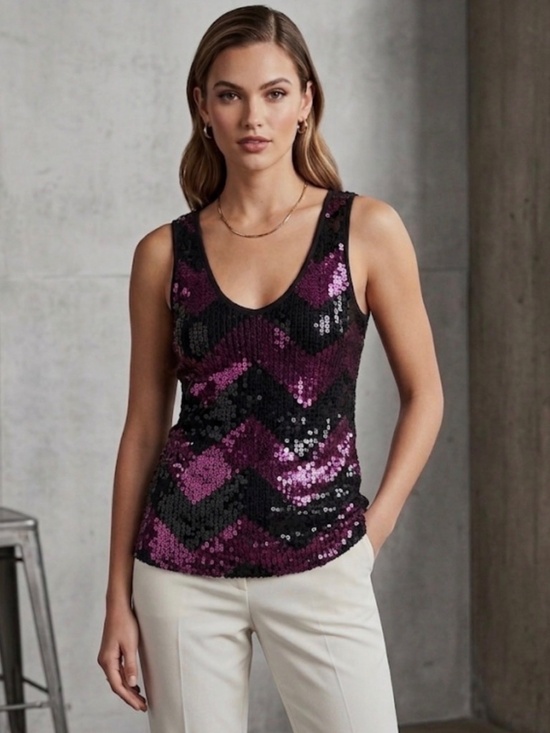 Express Tops - Express Women's Top New Size L
